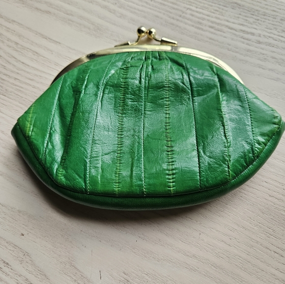 Vintage Lee Sands Small Purse/Coin - Picture 2 of 5